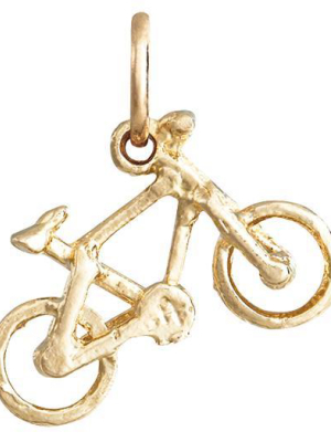 Bicycle Mini Charm