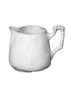 Kiwi Cream Pitcher