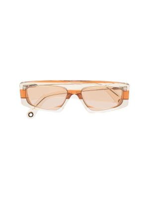 Jacquemus Les Lunettes Yauco Sunglasses