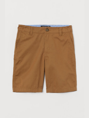 Chino Shorts