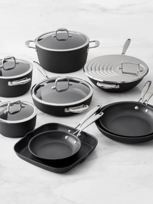 Zwilling Forte Nonstick 14-piece Ultimate Cookware Set