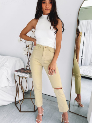 Della Jeans Beige