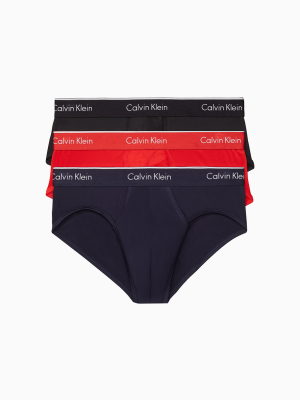 Micro Plus 3-pack Hip Brief