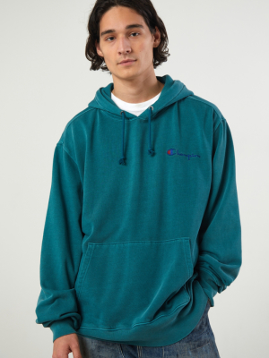 Champion Vintage Dye Hoodie Sweatshirt