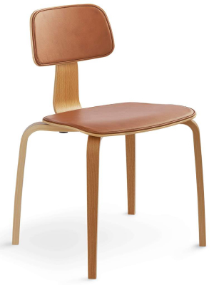 Kevi Chair 2070: Fully Upholstered