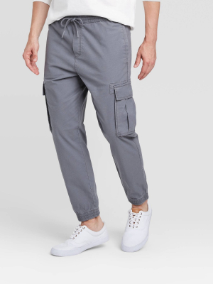 Men’s Utility Cargo Jogger Pants - Goodfellow & Co™