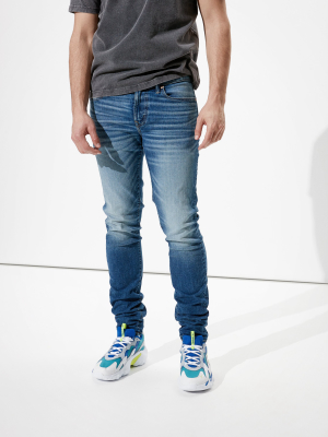 Ae Airflex+ Stacked Skinny Jean