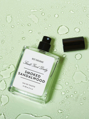 Unisex Fragrance - Smoked Sandalwood