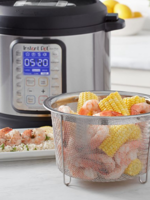 Instant Pot Large Mesh Steamer Basket