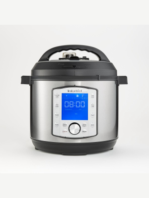 Instant Pot® 6-qt. Duo Evo Plus™ Electric Pressure Cooker