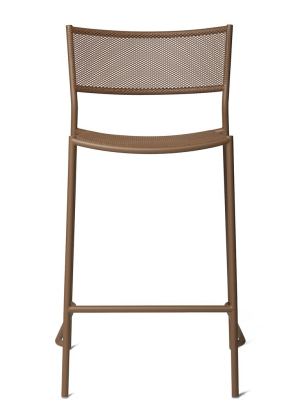 Jig Mesh Bar + Counter Stool