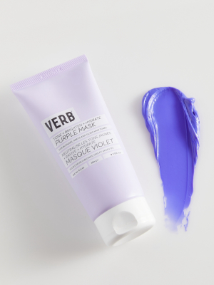 Verb Purple Hair Mask