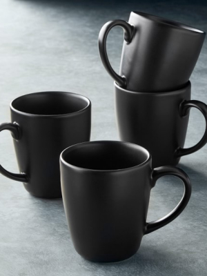 Open Kitchen By Williams Sonoma Matte Coupe Mugs