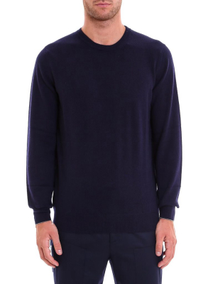 Brunello Cucinelli Crewneck Knitted Sweater