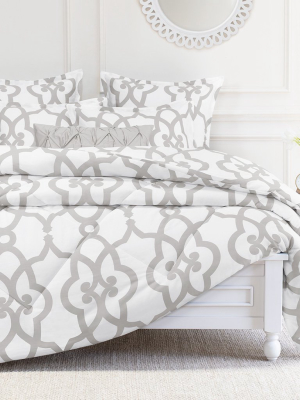 Florentine Grey Comforter