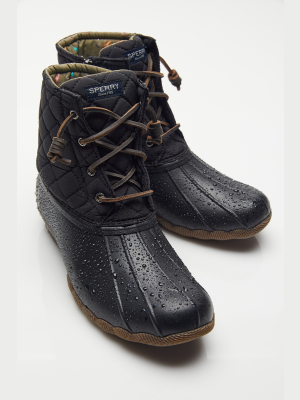 Sperry Saltwater Quilted Duck Boot