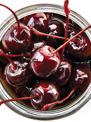 Bourbon Cocktail Cherries