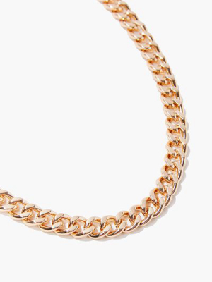 Curb Chain Necklace