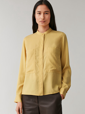 Patch Pocket Shirt