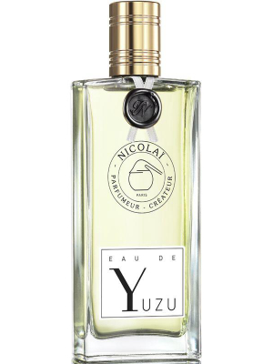 Eau De Yuzu