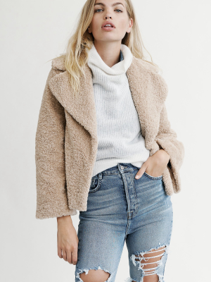 Madam Shearling Jacket