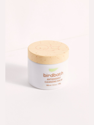 O'o Hawaii Birdbath Antioxidant Cleansing Balm