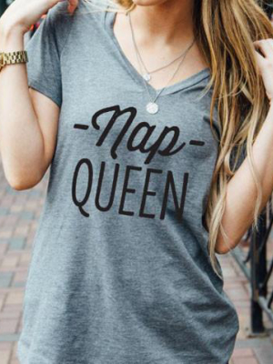 Nap Queen Tshirt