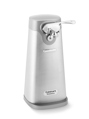 Cuisinart Deluxe Stainless-steel Electric Can Opener