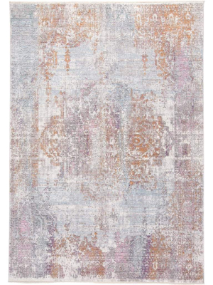 Feizy Rug Cecily 3586f, Dawn