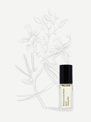 Sample - Perfume Oil - 3ml Roller Bottle No.03 L'etang Noir