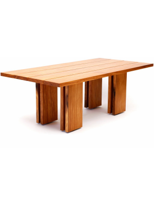 Occidental Dining Table