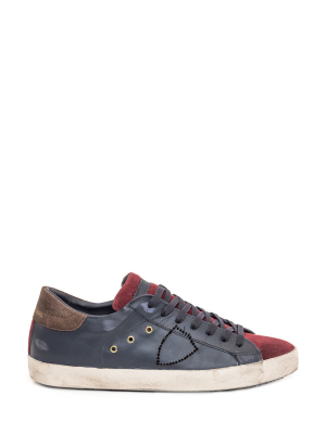 Philippe Model Low-top Sneakers