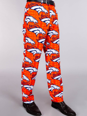 The Denver Broncos | Nfl Colorado Gameday Pants