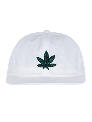 Vans Vault Og Sweet Leaf Embroidered Baseball Cap