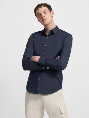 Sylvain Shirt In Good Cotton