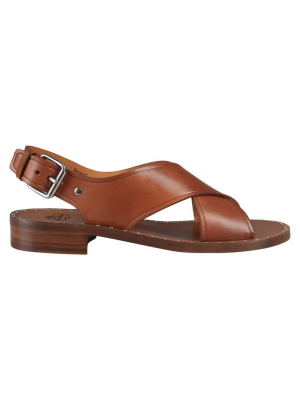 Church's Rhonda Strap Crossover Sandals