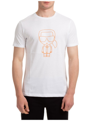 Karl Lagerfeld K/ikonik T-shirt