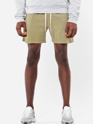 Salt Wash Court Shorts / Olive