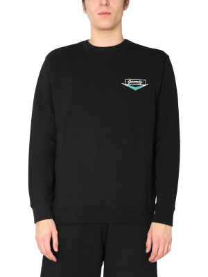 Givenchy Motel Printed Sweatshirt