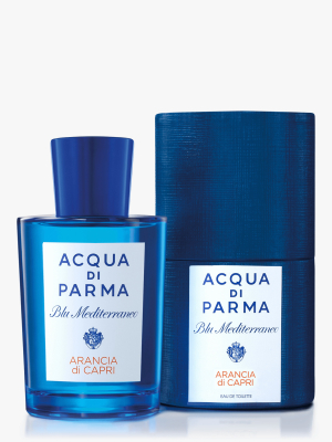 Arancia Di Capri Eau De Toilette 75ml