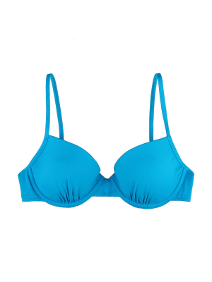 Victoria's Secret Push-up Underwire Booster Top