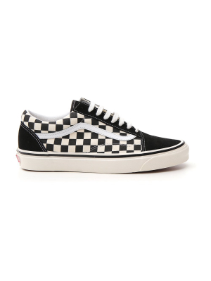 Vans Old Skool 36 Dx Lace-up Sneakers