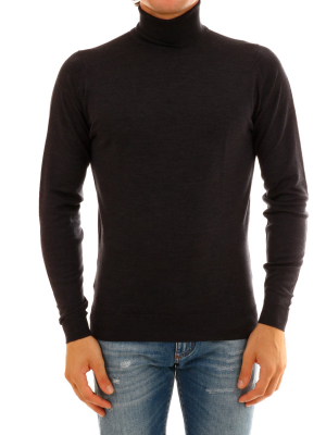 John Smedley Cherwell Roll Neck Jumper