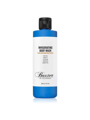 Invigorating Body Wash Citrus & Herbal Musk