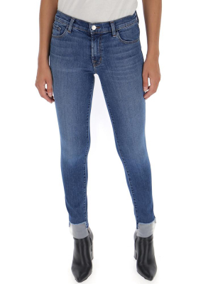 J Brand Skinny Fit Jeans