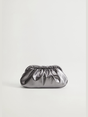 Pleated Volume Bag