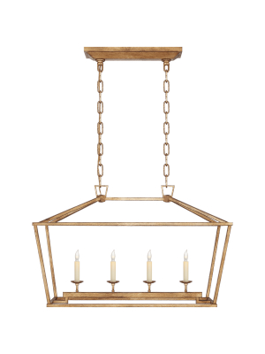 Darlana Small Linear Lantern