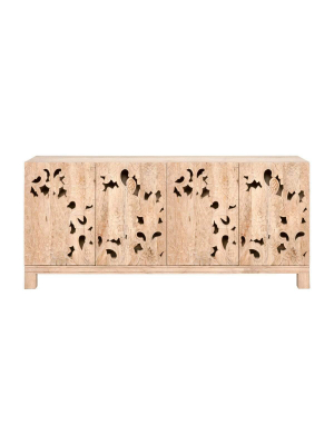 Blu Home Flora Media Sideboard