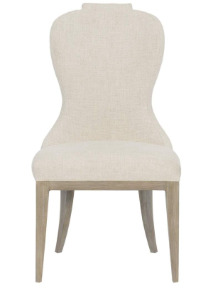 Santa Barbara Upholstered Side Chair