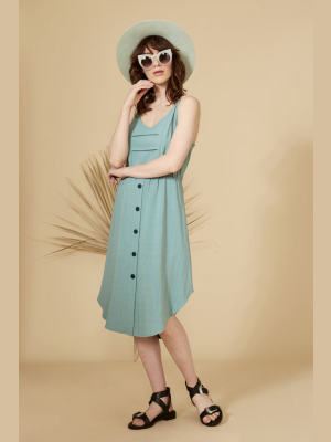 Robe Sahara Aqua